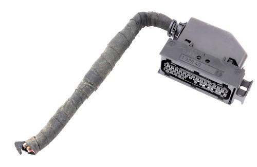 Abs pump & module wiring plug pigtail 98-01 audi a6 s6 a4 s4 a8 s8 passat