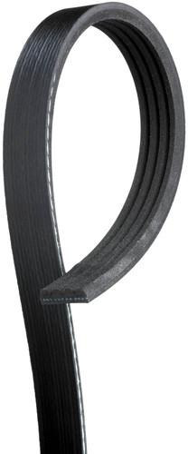 Gates k040635 serpentine belt/fan belt-micro-v at premium oe v-ribbed belt