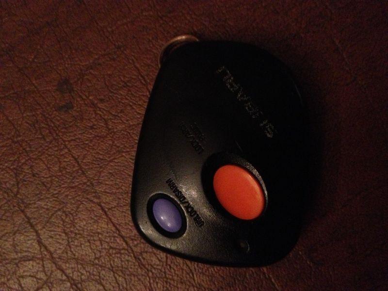 2001 - 2004 subaru impreza forester remote key