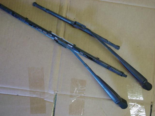 Suzuki samurai wipers