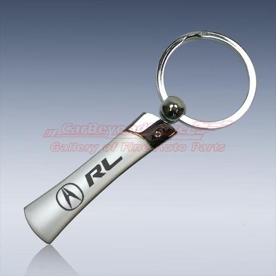 Acura rl blade style key chain, key ring, keychain, el-licensed + free gift