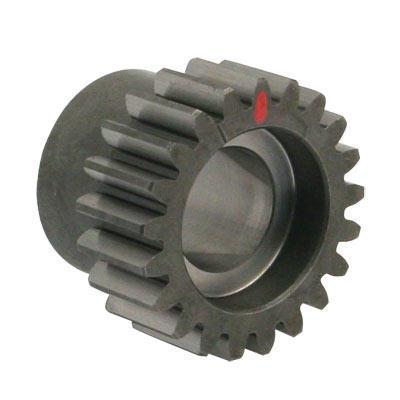 S&s pinion gear red harley-davidson fxrd grand touring edition 1986