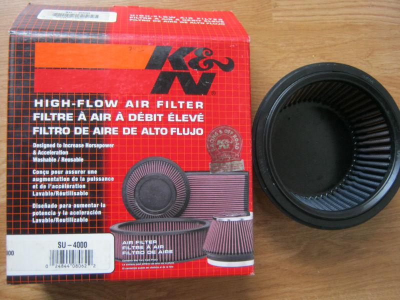 K&n air filter su-4000 air filter 
