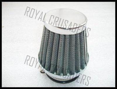 Royal enfield conical high performance air filter