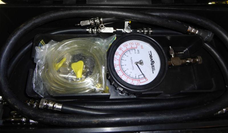 Mity vac mv5546 fuel pressure test kit 