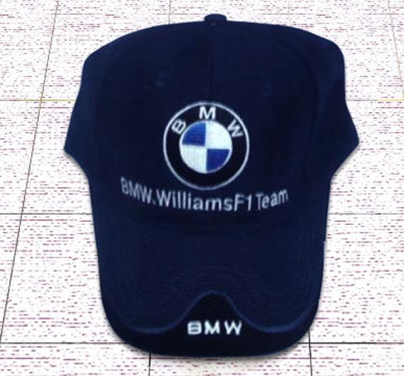 New bmw logo baseball hat sport cap dark blue ch0002