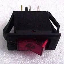 New marpac marine boat switch panel spare rocker switch 7-0533