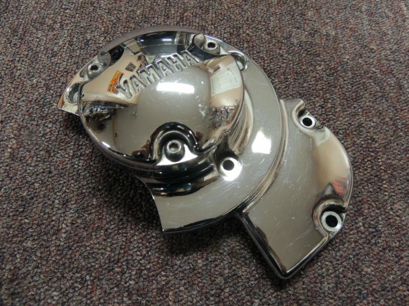 2006 yamaha road star sprocket cover