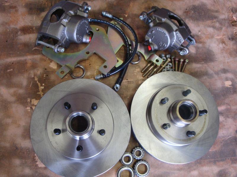 1947 1948 1949 1950 1951 1952 1953 1954 1955 1956 cadillac front disc brakes  