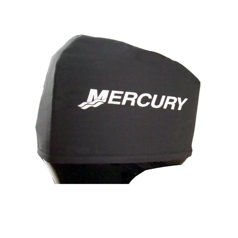 Attwood custom mercury engine cover black for optimax 3.0l and 2-stroke 3.0l