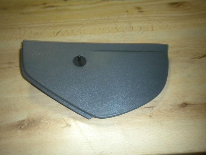 2003 saturn vue dash board end cover with switch  part# 22691553