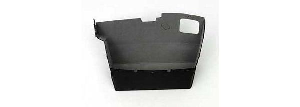 61-62 impala car glove box liner without air  