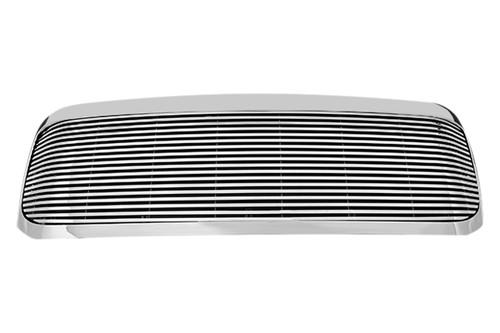Paramount 42-0317 - 99-04 ford f-250 restyling aluminum 8mm billet grille