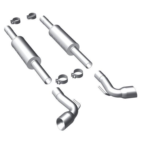 Magnaflow exhaust systems - 16863