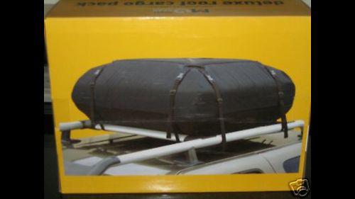 Mg mobile gear waterproof deluxe roof cargo pack