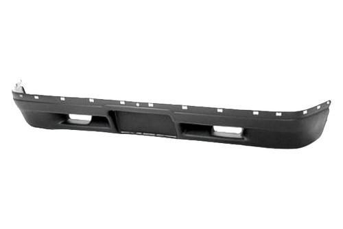 Replace gm1092165c - 1998 chevy blazer front bumper deflector factory oe style
