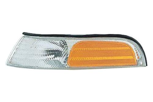Replace fo2520123 - 1992 ford crown victoria front lh parking marker light