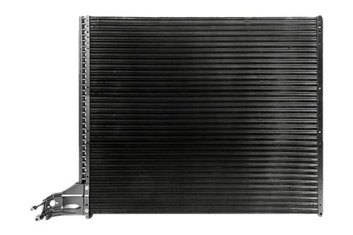 Replace cnd40122 - 1997 ford e-series a/c condenser suv oe style part