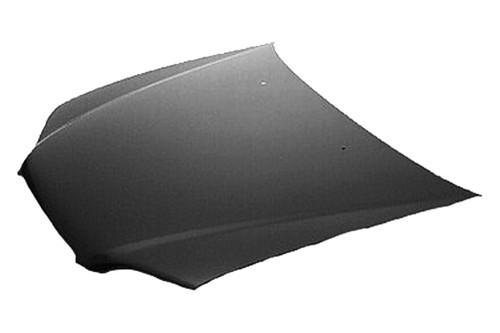 Replace ho1230130v - 98-00 honda accord hood panel car factory oe style part