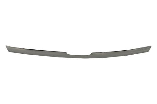 Replace gm1044106 - 2004 saturn ion front bumper molding factory oe style