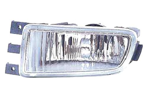 Replace lx2592110 - 99-05 lexus gs front lh fog light assembly non-hid
