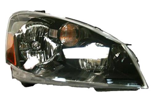 Replace ni2503156v - 2006 nissan altima front rh headlight assembly non-hid