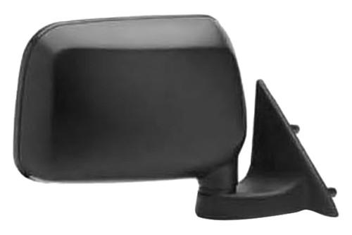 Replace ma1321101 - mazda b-series rh passenger side mirror manual