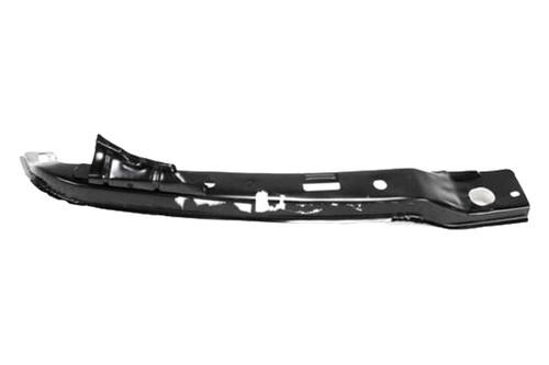 Replace lx1033106 - lexus gx front passenger side bumper cover retainer