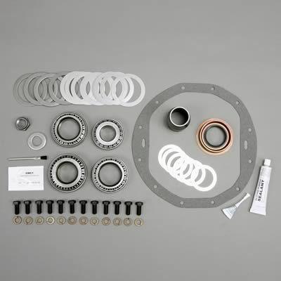 Richmond gear complete ring and pinion installation kit gm 8.875" 10-bolt car