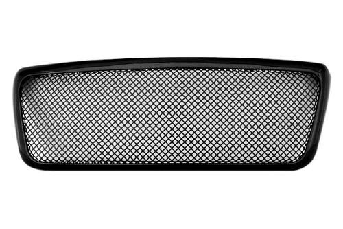 Paramount 44-0907 - ford f-150 restyling 4.0mm packaged wire mesh flat grille