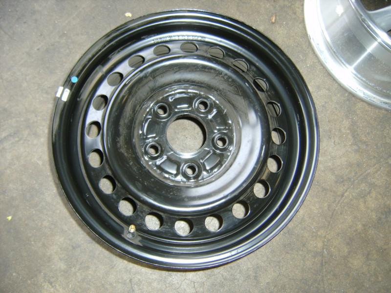 03 04 05 06 07 oem honda accord 15" steel wheel rim hubcap 5x115