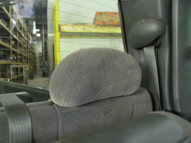 06 silverado 1500 charcoal drivers rear headrest 3i7867 1511289