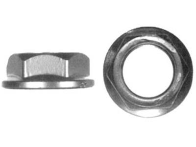 Dorman 615-119 axle/spindle nut-spindle nut