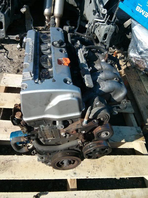 02 03 2004 acura rsx type s oem engine assy dc5 prb k20a2 