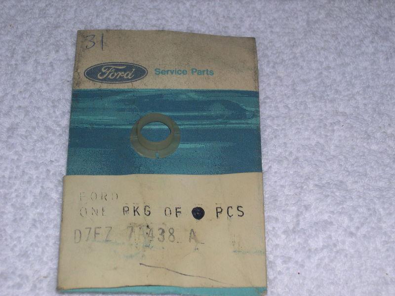 Nos 1977 86 ford mustang pinto transmission gear shift cable bushing c3 c4