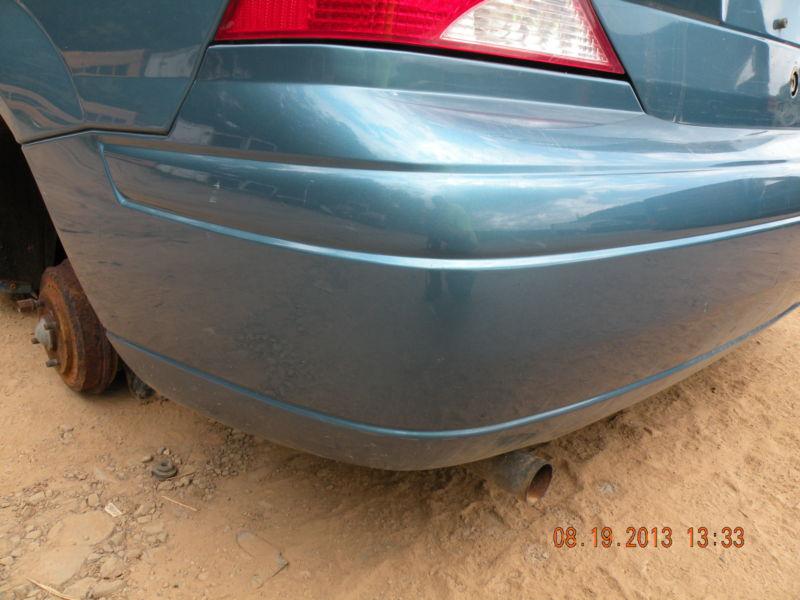 01 focus rear bumper can not ups contact for freight quote 196745