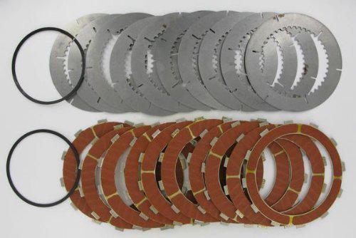 Barnett scorpion replacement clutch kit for harley big twin 98-up