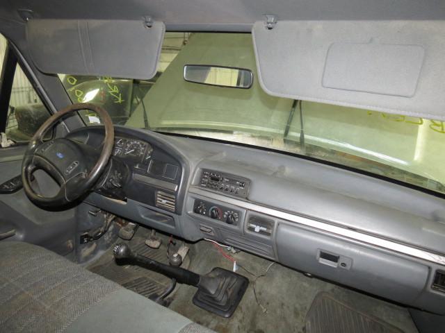 1993 ford f250 pickup speedometer trim dash bezel 2572270