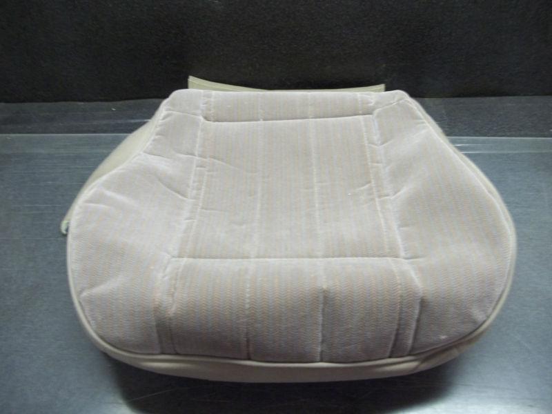 New genuine nissan 87320-67y64 seat cover