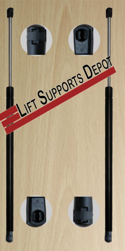 Strongarm 6369 l&r (2) rear wagon tailgate gas lift supports/ door, struts