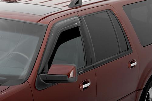 Avs 95154 99-13 ford expedition front wind deflectors smoke
