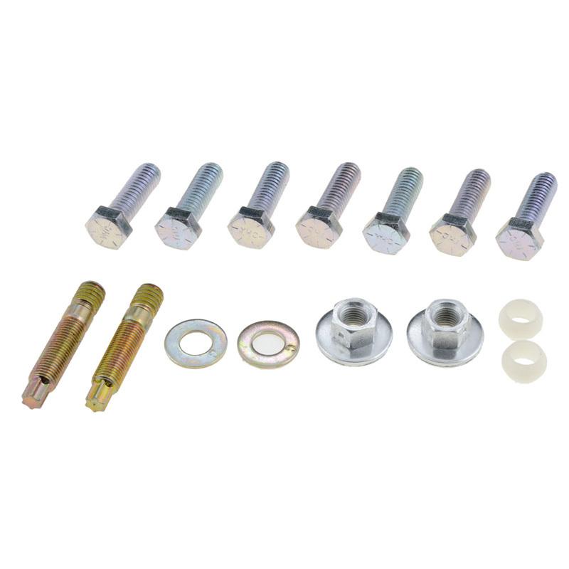 Exhaust manifold stud & nut hardware kit (dorman #03408)