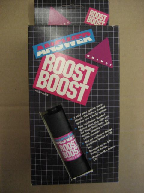 Vtg nos 80s answer roost boost 84-86 yamaha yz125
