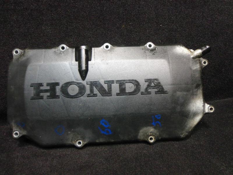 Valve/cylinder head cover #12310-zw1-010 honda 1997-2006 75,90 hp outboard~706