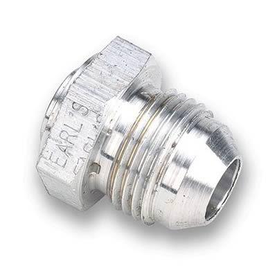 Earl's 997112erl fitting bung weld-in male 12 an bare aluminum each