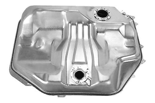 Replace tnkho4 - honda civic fuel tank 12 gal plated steel factory oe style part
