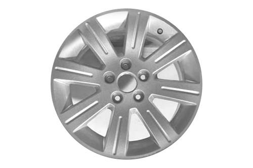 Cci 03816u20 - 09-11 ford flex 17" factory original style wheel rim 5x114.3