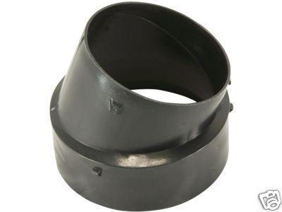 hose adaptor - side vents 1966-72 chevy [32-7292]