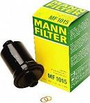 Mann-filter mf1015 fuel filter