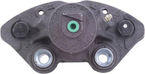 Cardone 19-1276 front brake caliper-reman friction choice caliper